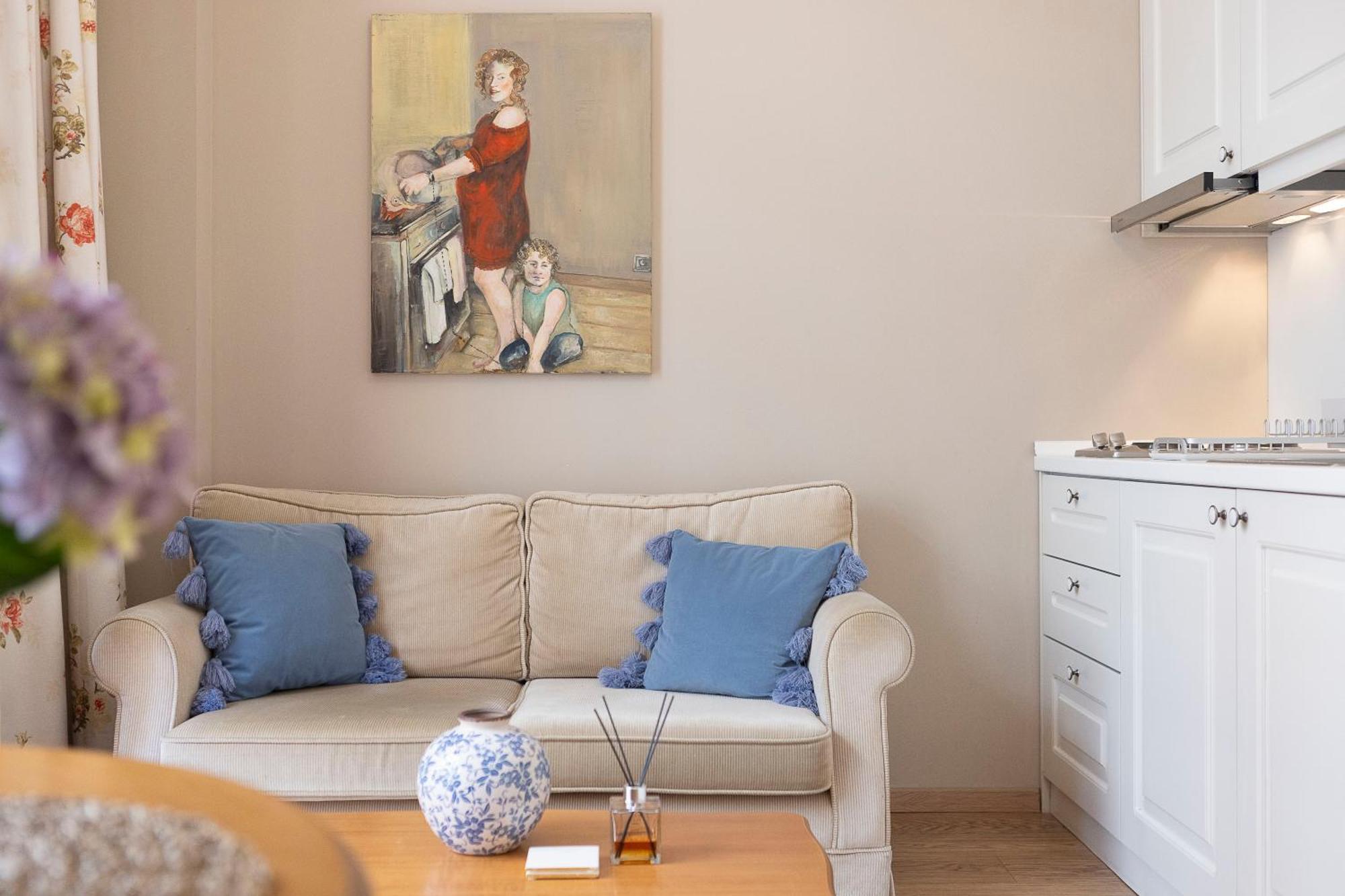 Gatto Perso Luxury Studio Apartments テッサロニキ エクステリア 写真