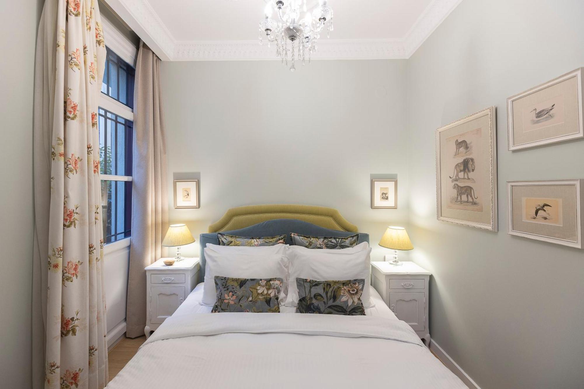 Gatto Perso Luxury Studio Apartments テッサロニキ エクステリア 写真